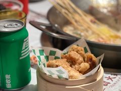 -大芊金重庆串串火锅(南京路店)
