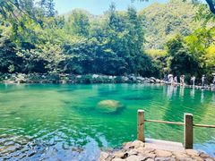 -祁门牯牛降观音堂风景区