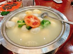 -聚春园自助餐厅(东街口店)