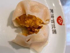 蟹黄馅饺子-百饺园酒楼(平山道店)