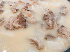 萝卜清汤盐池羊-新兴家喻酒家·羊城名宴(昌岗店)