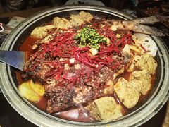 -烤匠麻辣烤鱼(万象城店)