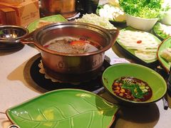 -一叶一世界•素食餐厅(环球中心店)
