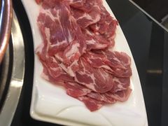 -清真·海清斋铜锅涮肉牛羊肉小炒泡馍(大雁塔店)