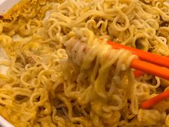 鸡扒公仔面-金华冰厅