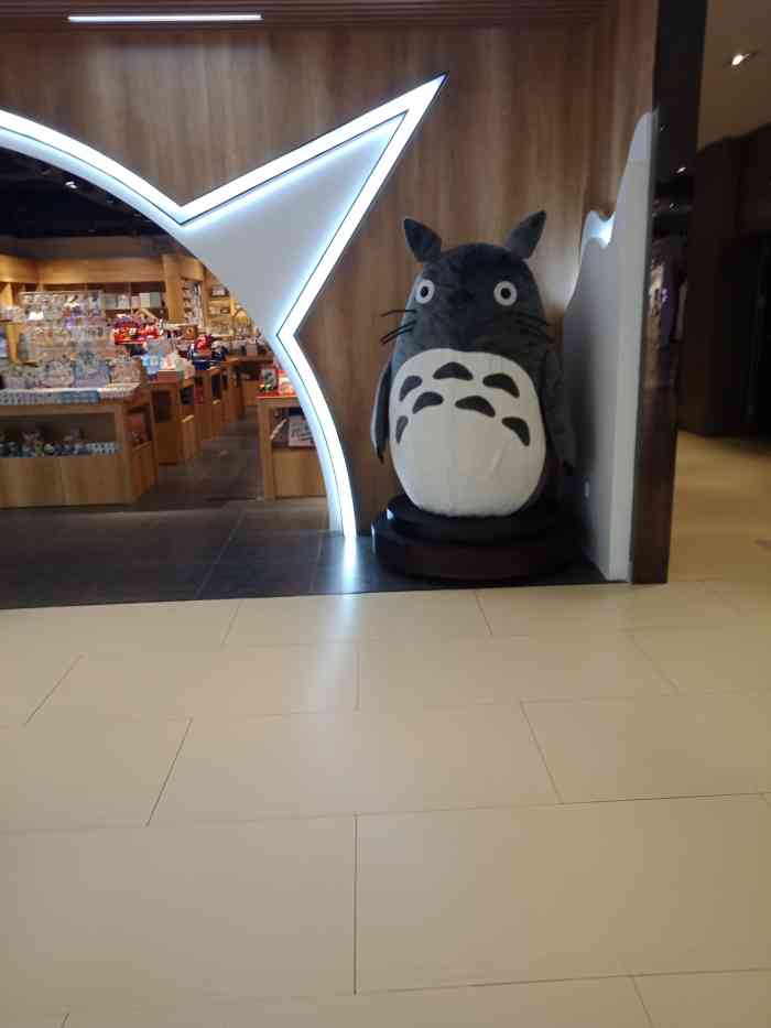 隔壁龙猫(七彩metown店)-"[圆图钉]地理位置:地理位置位于白塔路七.