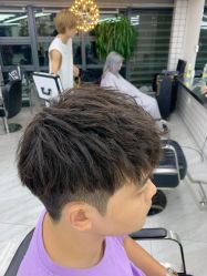 点击看大图 -宫铭烫发染发接发店