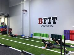 -Burn Fit燃炼健身工作室(新都旗舰店)