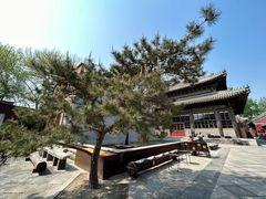 -嵩祝寺及智珠寺