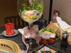 -山川小町·极番烧肉(新地假日广场店)