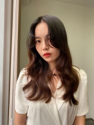 -I+造型烫发染发