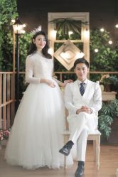 -薇视觉婚纱摄影工作室·婚纱照·结婚照