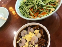 -天天初二·天津传统捞面·天津特色菜(凌奥总店)
