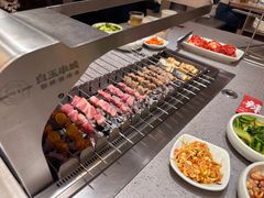 -白玉·朝鲜族烤串(光明大仟里店)