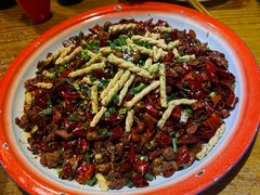 -兔槽江湖菜·重庆璧山兔(水围店)