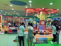 -宝贝渡口儿童游乐园(华南安盛店)