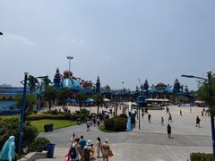 -西安华夏文旅水世界