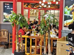 大堂-蛙一刀·麻椒鱼火锅(金仙桥店)