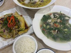 -百合海鲜酒楼(白云东平店)