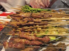 -在老街·淮安大排档·甜麻干煸龙虾·烧烤(河下古镇店)