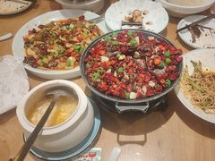 -严记小天府酸菜鱼(西四路店)