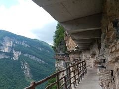 -鹿院坪生态旅游景区
