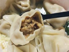 高汤馄饨-南楼煎饼(南楼总店)