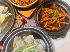 -恭喜上堓砂锅焗·海鲜大排档(闵行龙湖店)