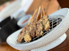 -三亚艾迪逊酒店·海滩烧烤 BARBACOA·现场乐队·浪漫晚餐·烧烤海鲜