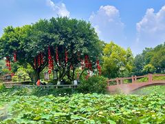 -广州莲花山旅游区