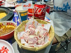 肥牛慕斯-生活如沸·顺德水牛奶火锅(大学路店)