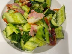 猪头肉拍黄瓜-灶座小锅烀饼·铁锅炖(全国总店)