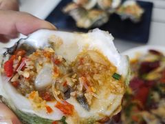 -覃记海鲜美食餐厅