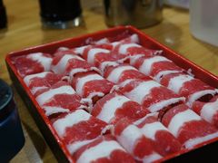 奶香牛肉-樱吉岛寿喜锅(肇嘉浜路店)
