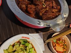 -胖哥俩肉蟹煲(梅溪步步高店)