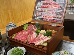 -万福炭火烤肉日本料理(新街口店)