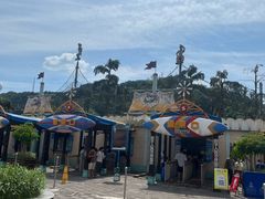 -重庆海昌加勒比海水世界