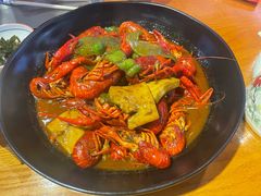 -三太子地摊烧烤·小龙虾(北蔡店)