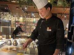 -水木锦堂·自助铁板烧(世贸天阶店)