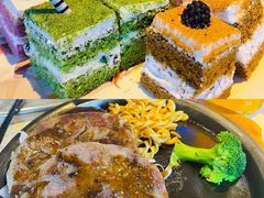-千家粗粮王·火锅烧烤自助(庆阳店)