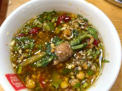 -袁记串串香(泉水轻轨站店)