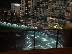 -三亚艾迪逊酒店·海滩烧烤 BARBACOA·现场乐队·浪漫晚餐·烧烤海鲜