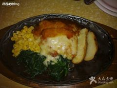 -萨莉亚意式餐厅(长安万达店)