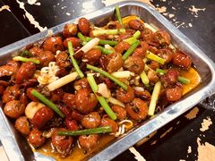 -碎怂烤肉(钟楼柳巷店)