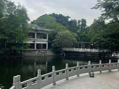 -荔湾湖公园