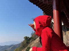 -大慈岩风景区
