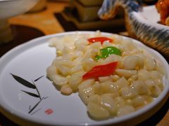 太湖三白-吴越荣记苏州菜·松鼠桂鱼100%活鱼现做(斜塘老街店)