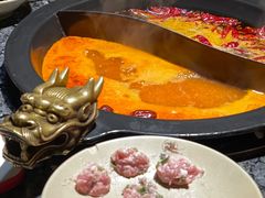 -蜀大侠火锅(建设路第五大道店)