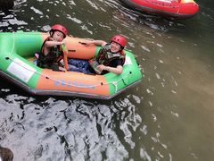 -将军关探险漂流