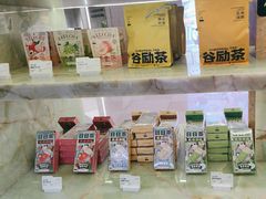 -LELECHA乐乐茶(百货大楼店)